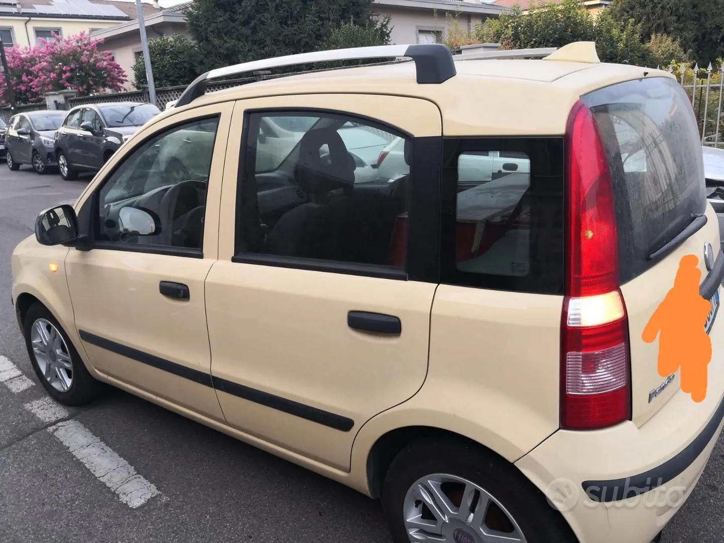 Fiat Panda 2010 photo 3