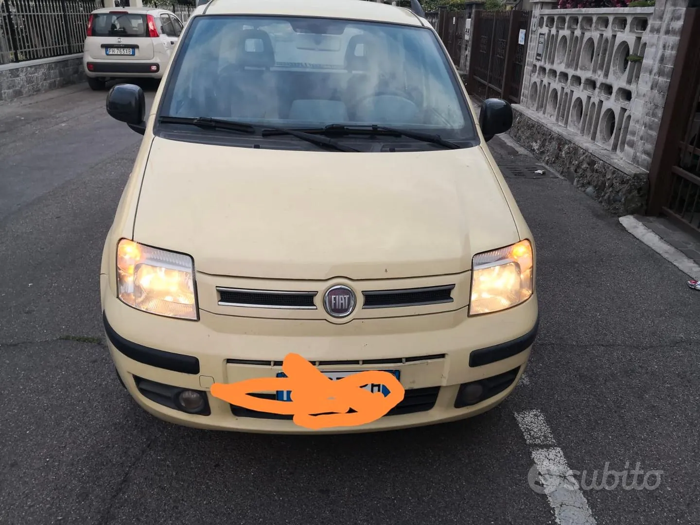 Fiat Panda 2010 photo 2