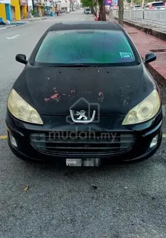 Peugeot 407
