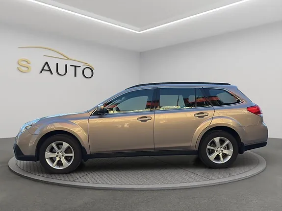 Subaru Outback 2015 photo 5