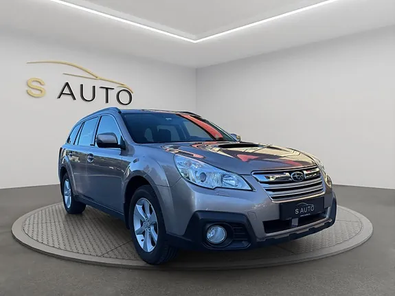 Subaru Outback 2015 photo 3