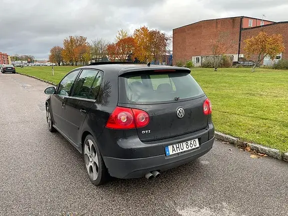 Volkswagen Golf 5 2009 photo 4