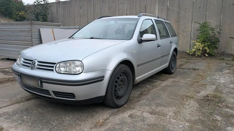 Volkswagen Golf 4 Variant