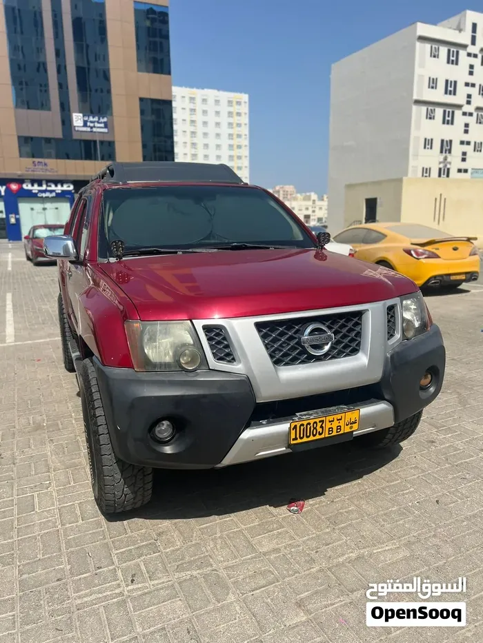 Nissan Xterra 2009 photo 3