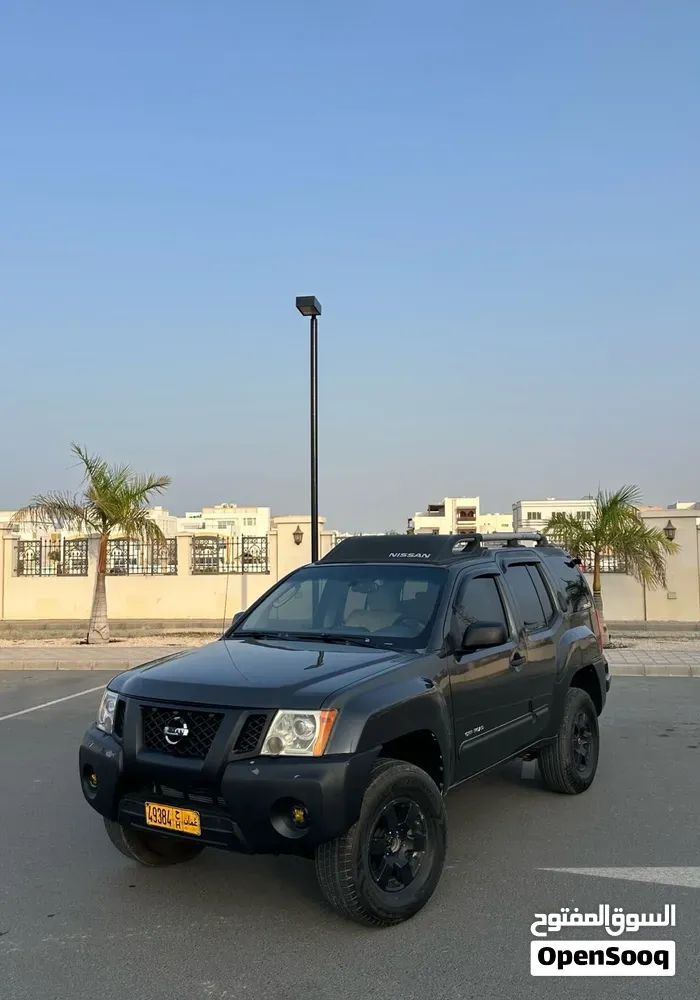 Nissan Xterra 2009 photo 5