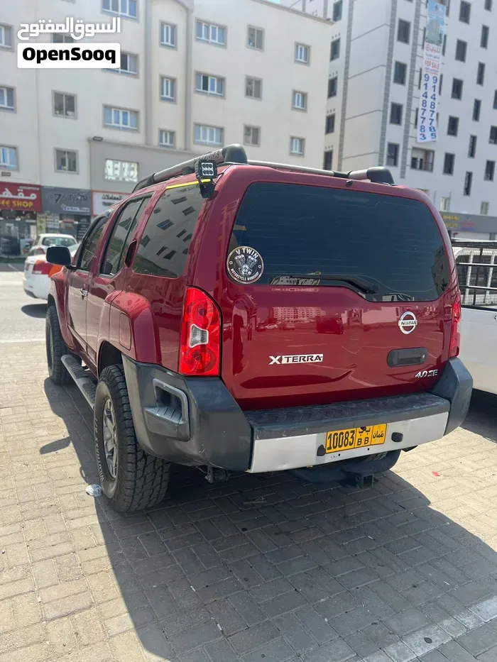 Nissan Xterra 2009 photo 2