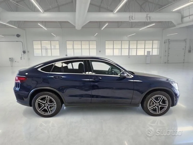 Mercedes-Benz Glc 300 D 2020 photo 3