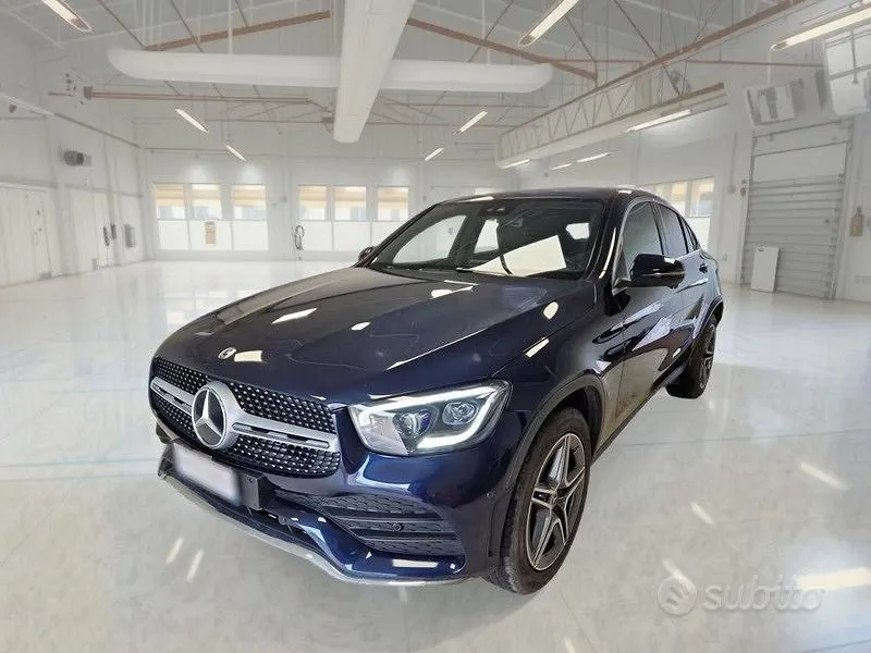 Mercedes-Benz Glc 300 D