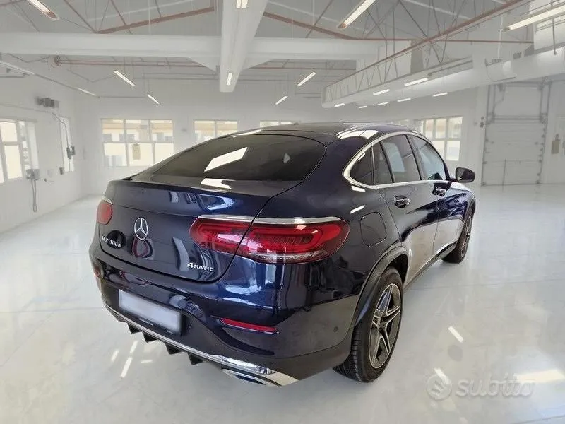 Mercedes-Benz Glc 300 D 2020 photo 4
