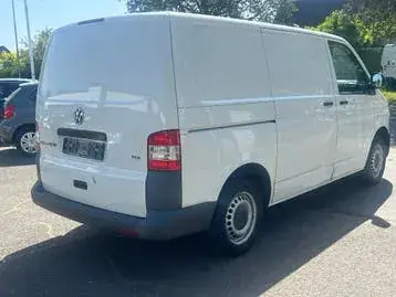 Volkswagen Transporter 2011 photo 3