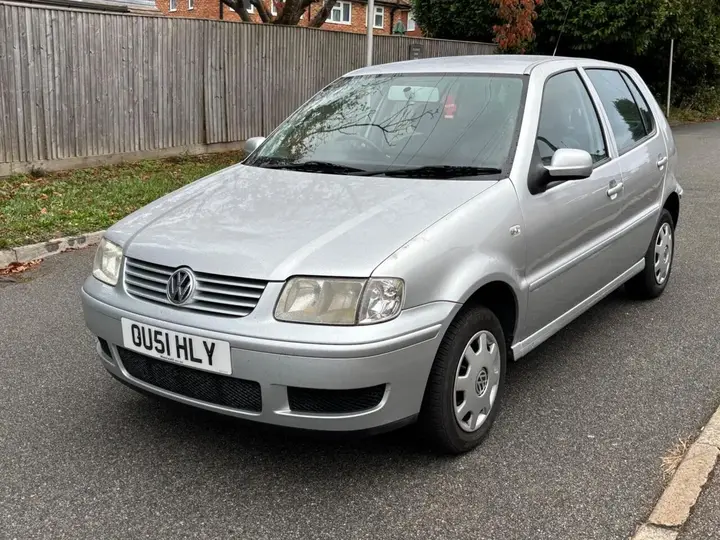 Volkswagen Polo 2001 photo 2