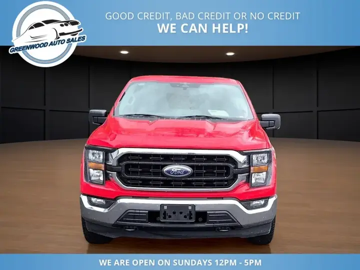 Ford F-150 2023 photo 3