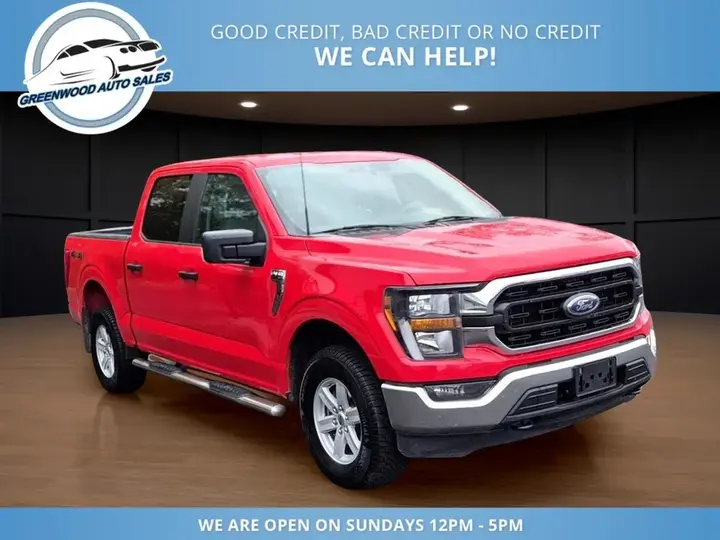 Ford F-150 2023 photo 4