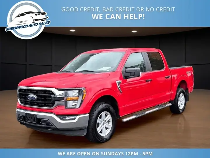 Ford F-150 2023 photo 2
