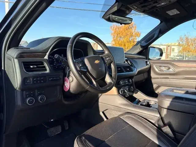 Chevrolet Tahoe 2023 photo 4