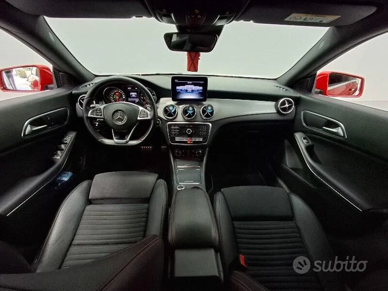 Mercedes-Benz Cla 2018 photo 5