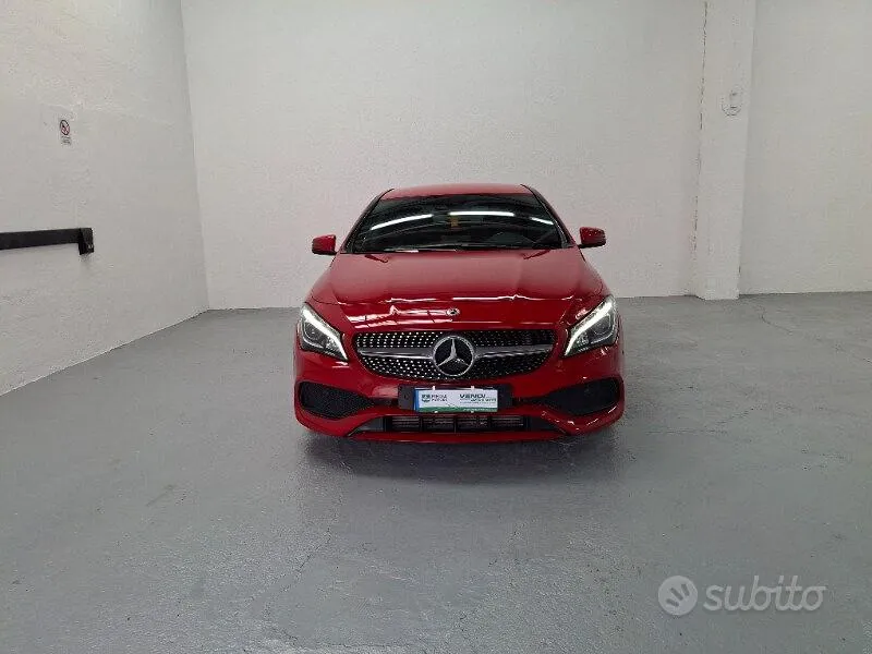 Mercedes-Benz Cla 2018 photo 2