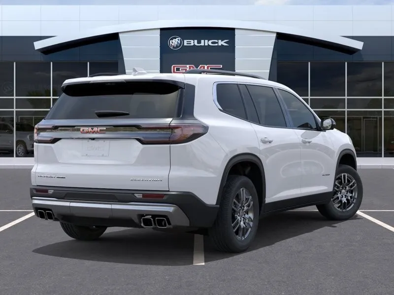 GMC Acadia 2027 photo 5