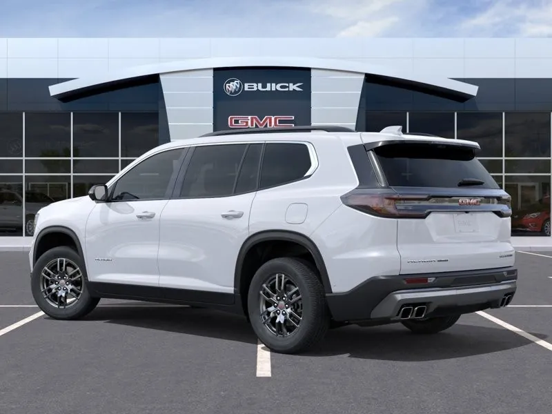 GMC Acadia 2027 photo 4