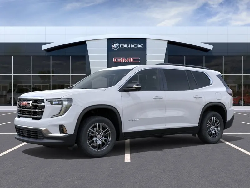 GMC Acadia 2027 photo 3