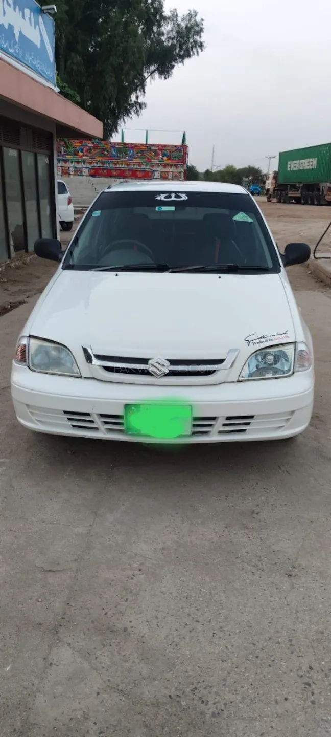 Suzuki Cultus