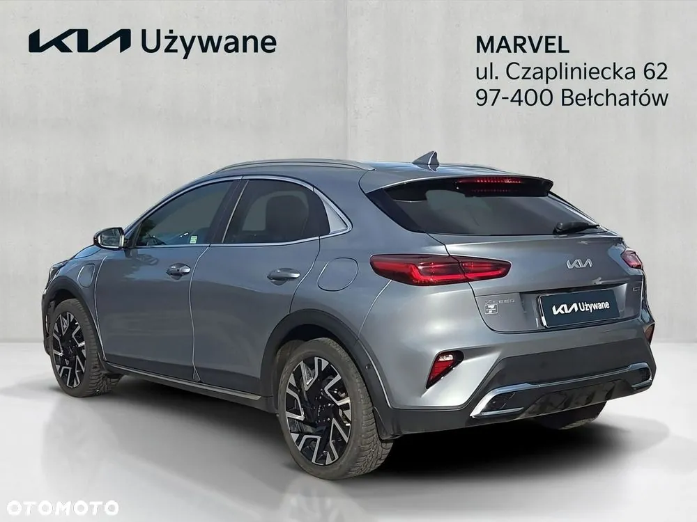 Kia Xceed 2024 photo 3