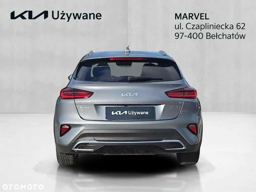 Kia Xceed 2024 photo 4