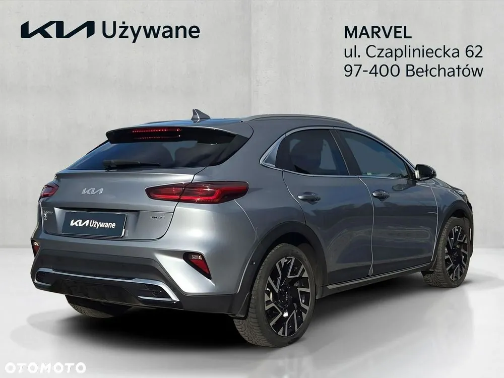 Kia Xceed 2024 photo 5