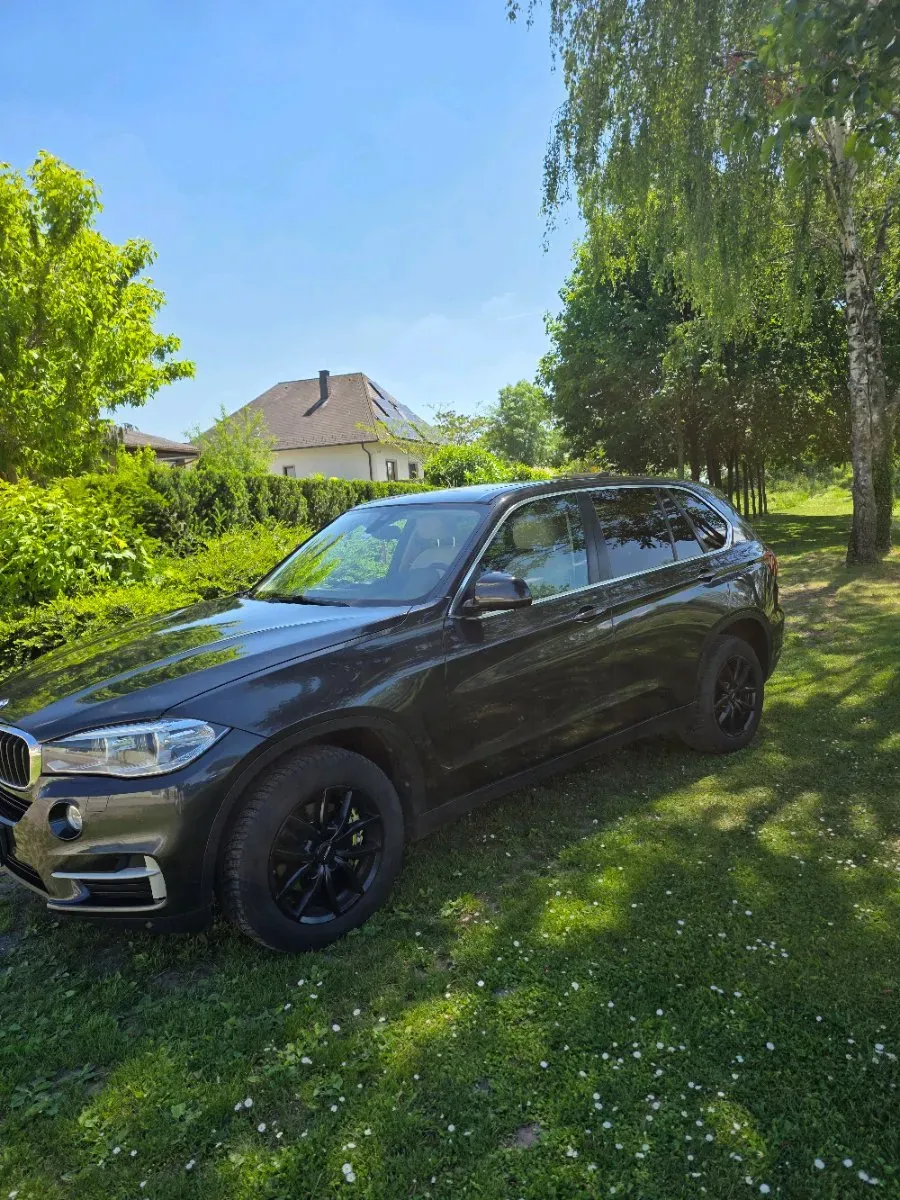 BMW X5 2015 photo 3