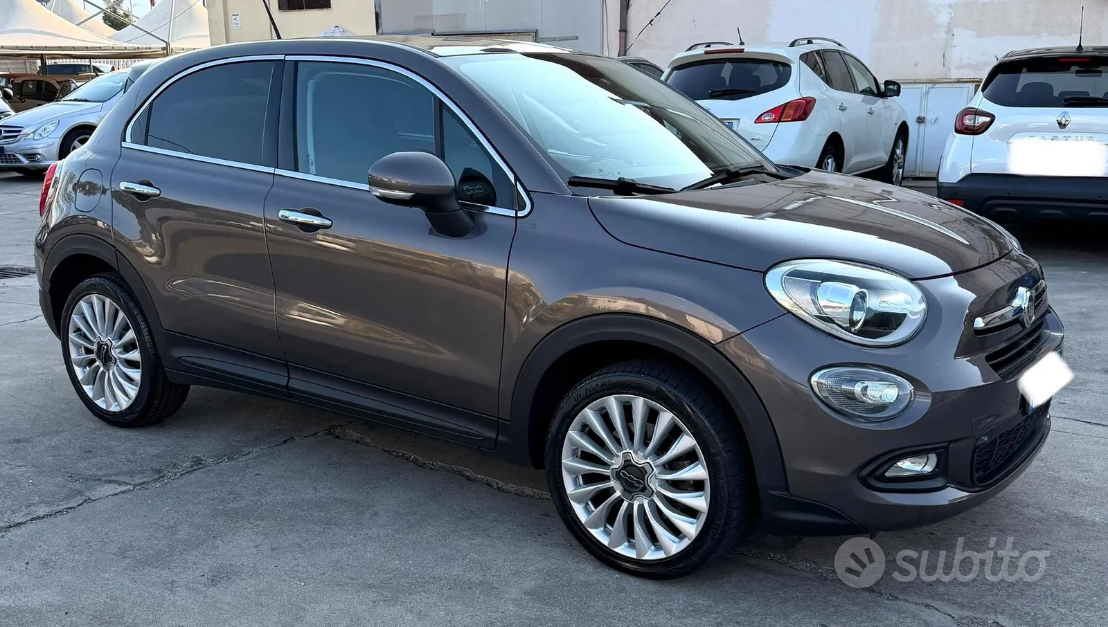 Fiat 500X 2016 photo 2