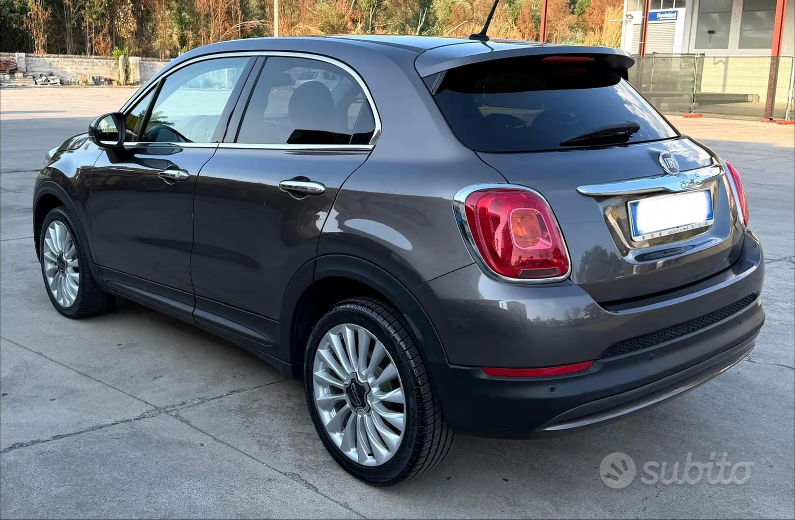 Fiat 500X 2016 photo 4