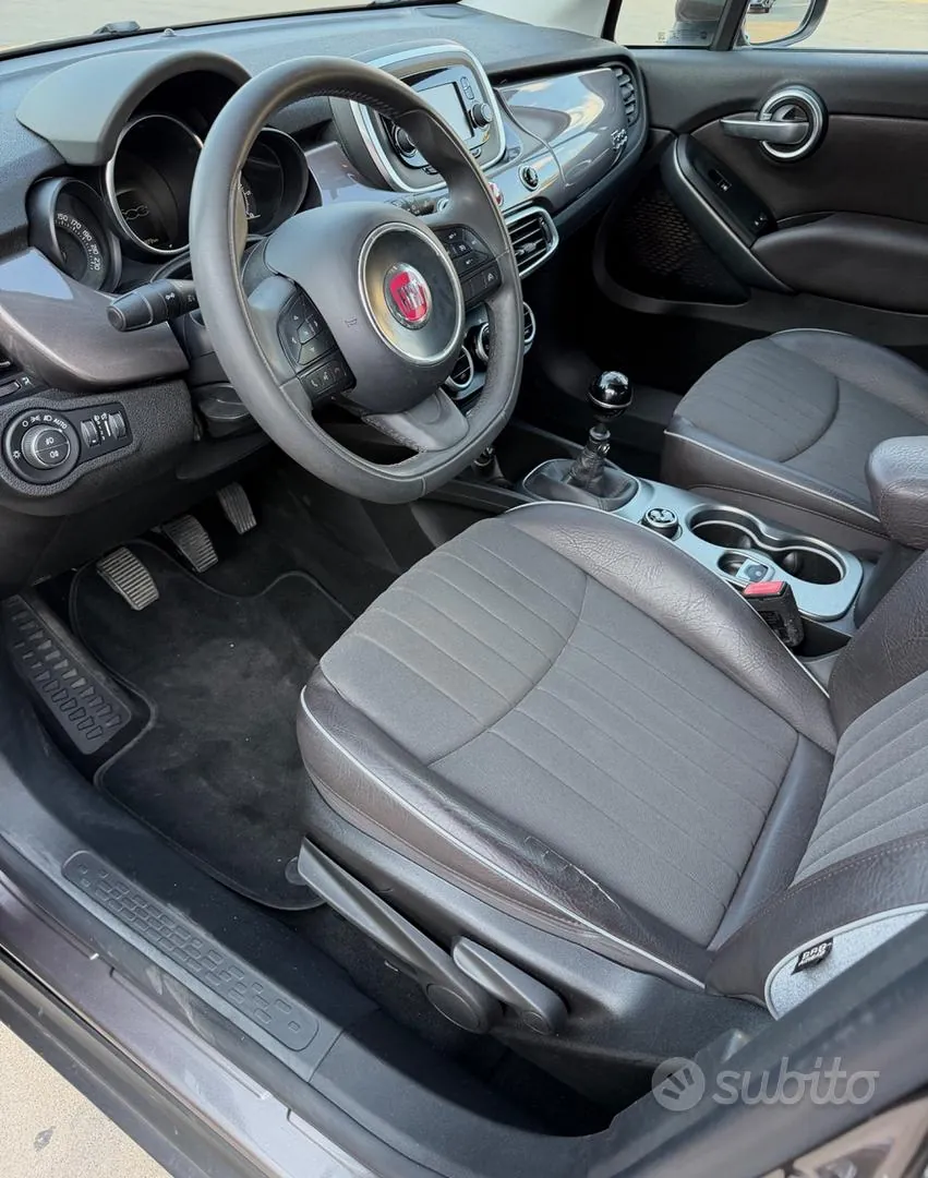 Fiat 500X 2016 photo 5