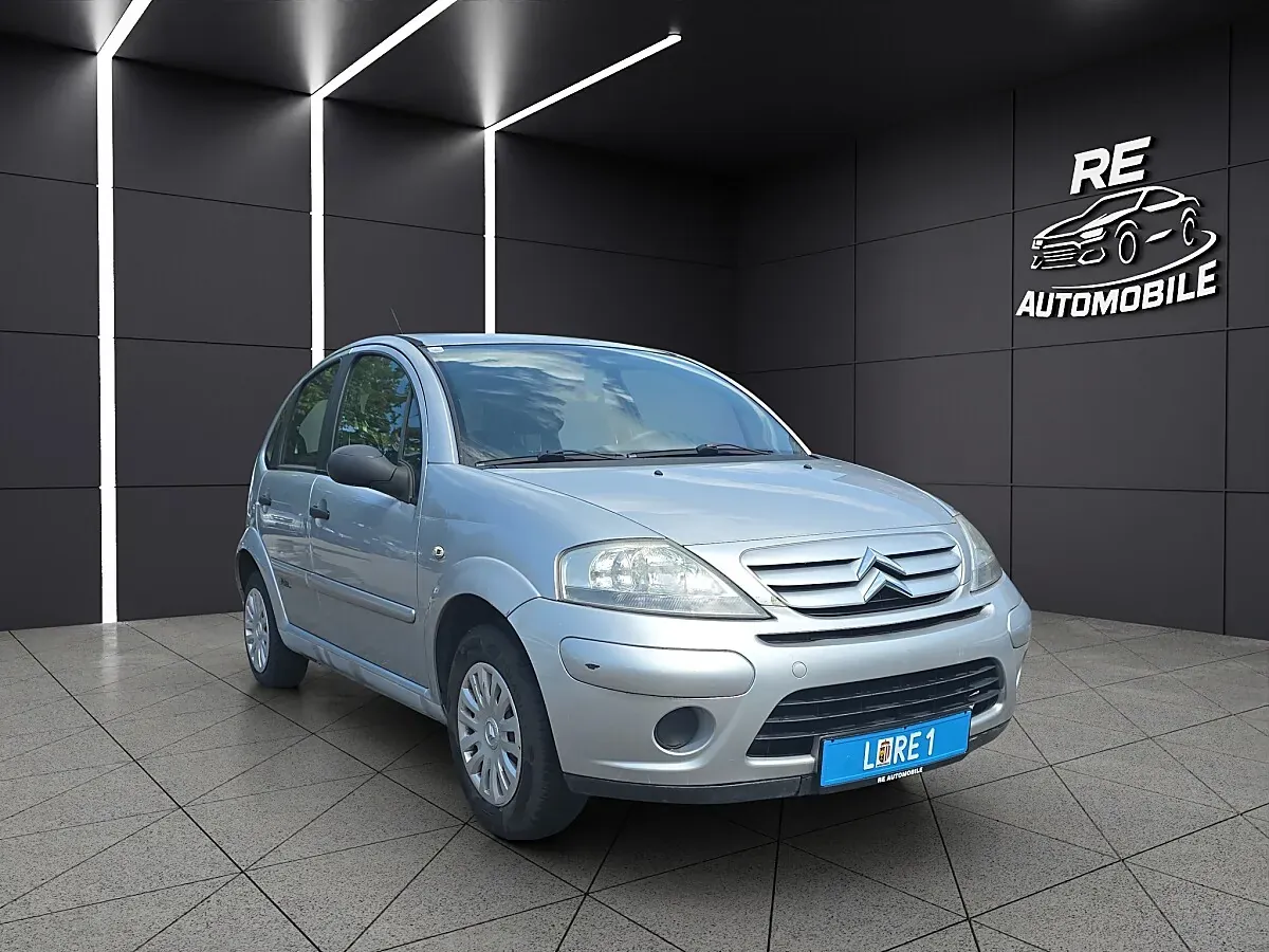 Citroen C3 2005 photo 3