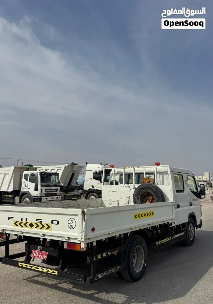 Mitsubishi Canter 2020 photo 4