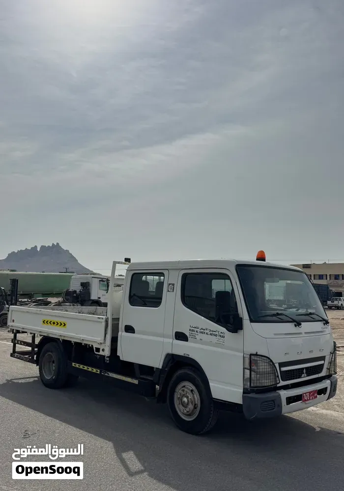 Mitsubishi Canter 2020 photo 3
