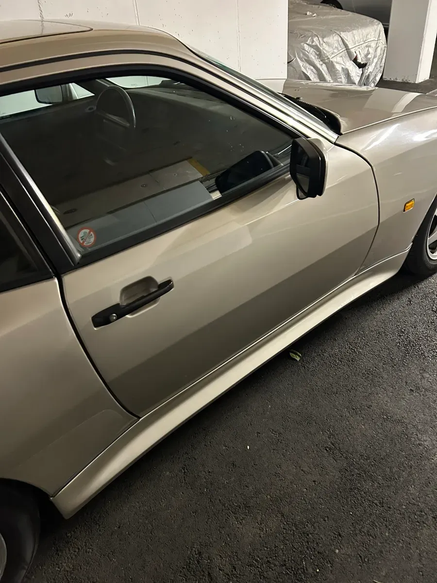 Porsche 944 1989 photo 3