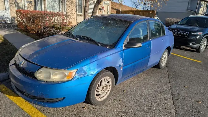Saturn Ion