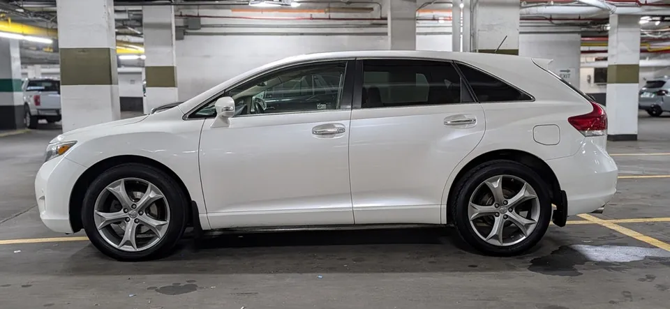 Toyota Venza 2016 photo 4