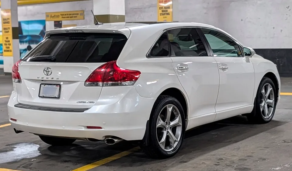 Toyota Venza 2016 photo 3
