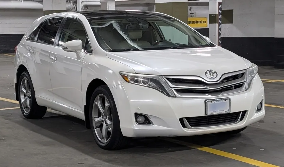 Toyota Venza