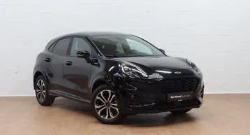 Ford Puma 2023 photo 2