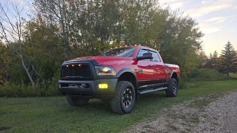 Ram 2500 Power Wagon