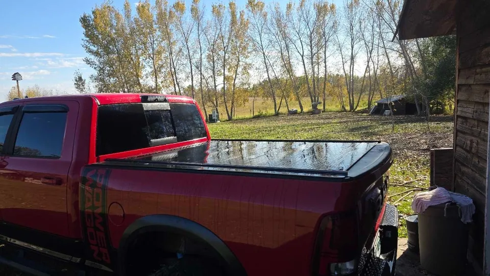 Ram 2500 Power Wagon 2018 photo 5
