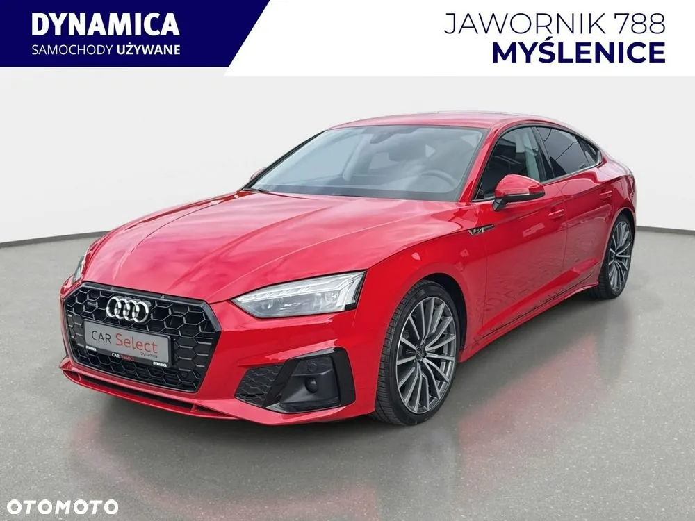 Audi A5 Sportback 2023 photo 4