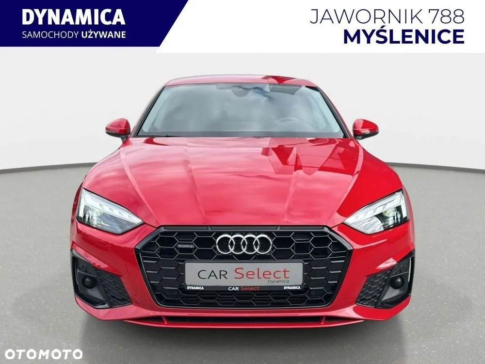 Audi A5 Sportback 2023 photo 3
