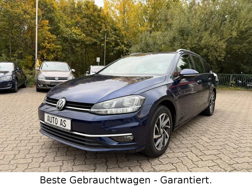 Volkswagen Golf Vii