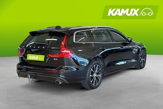 Volvo V60 2021 photo 4