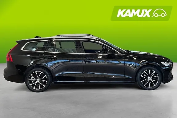 Volvo V60 2021 photo 2