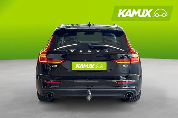 Volvo V60 2021 photo 5