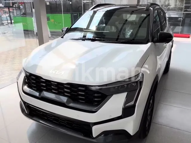 Kia Sonet 2026 photo 2